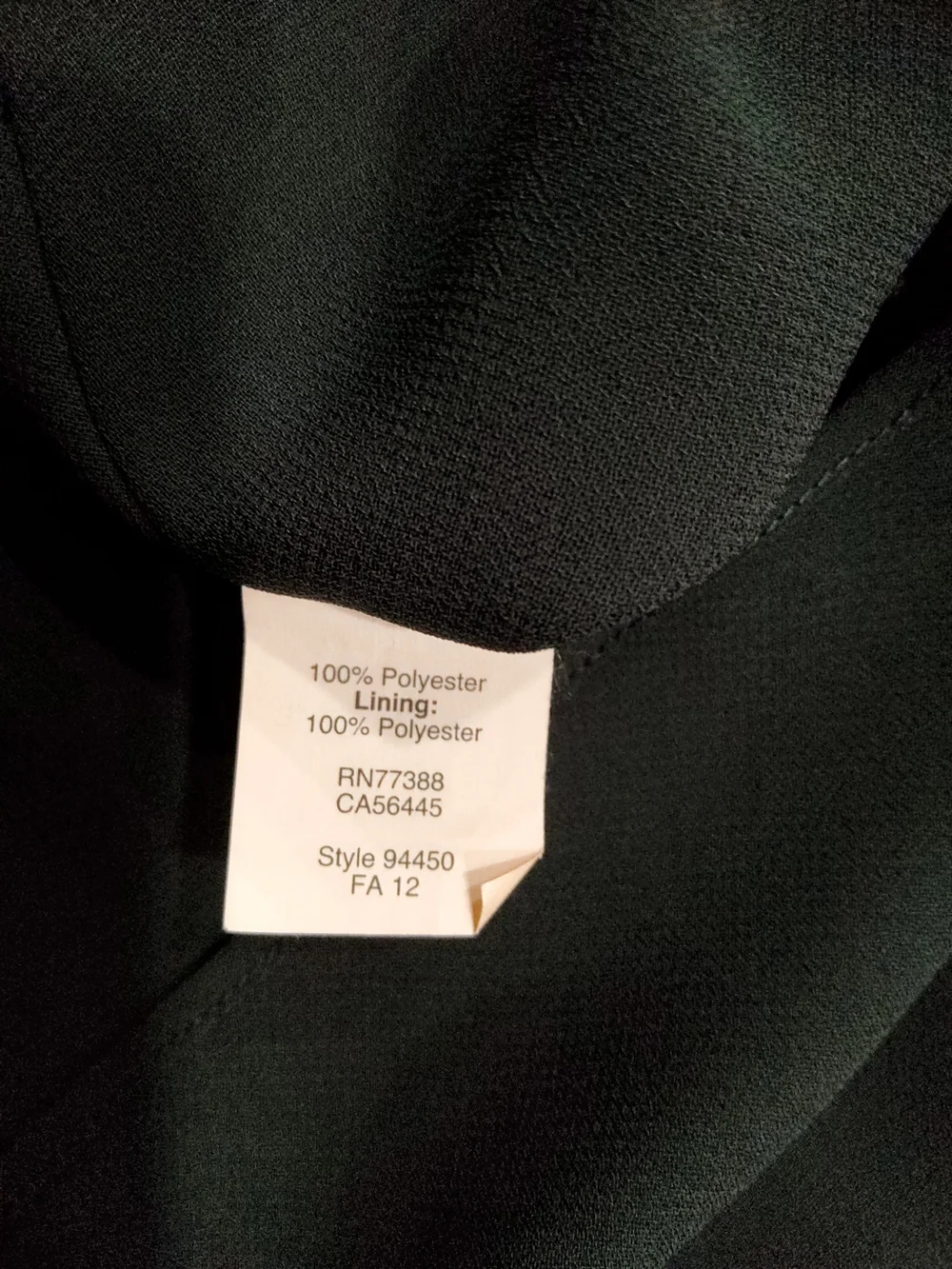J.Crew Satin Black Halter Midi Dress Size 14